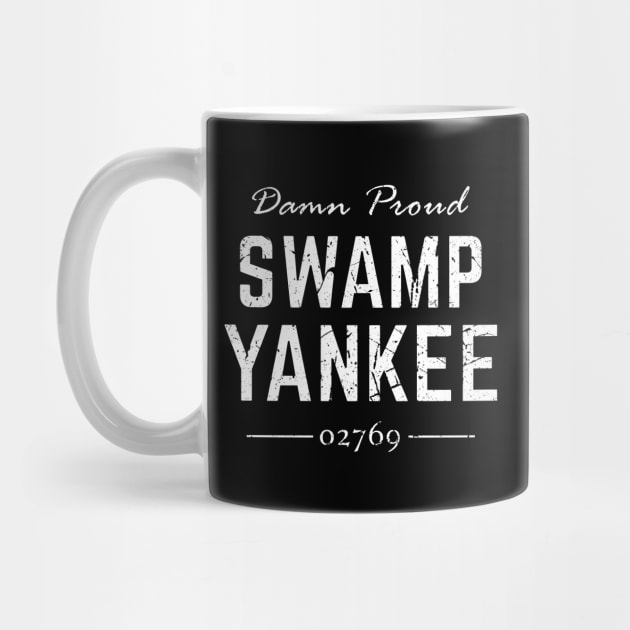 PROUD SWAMP YANKEE by ScottyGaaDo